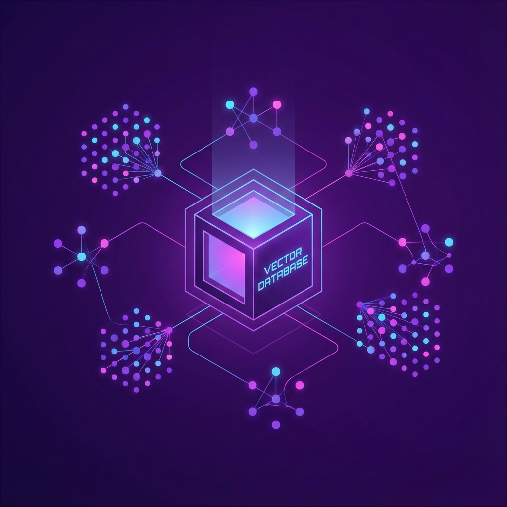 Vector Database Visual